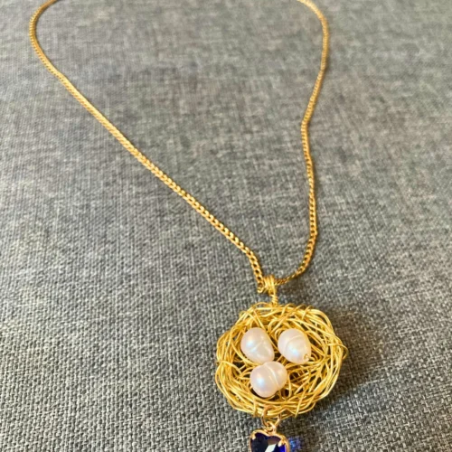 collar nido