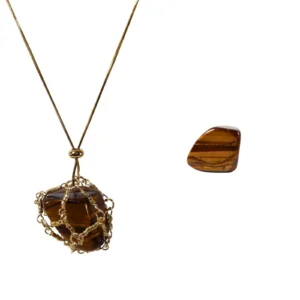 Collar Atrapa Cuarzos