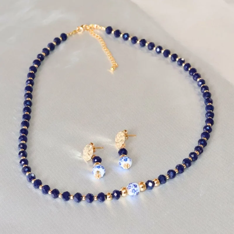 Collar dije ceramica