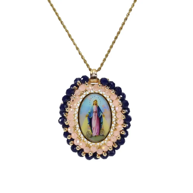collar medalla virgen de guadalupe collar medalla virgen de guadalupe