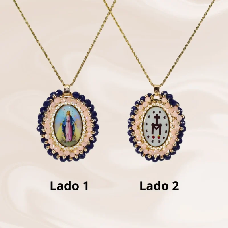 collar medalla virgen de guadalupe collar medalla virgen de guadalupe