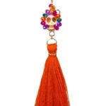 Aretes Catrinas