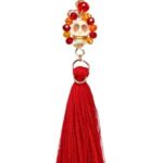 Aretes Catrinas