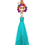Aretes Catrinas