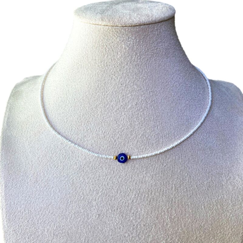 choker ojito turco